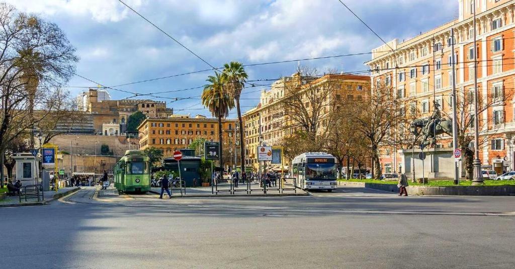 Apartment Vatican Vista Рим Экстерьер фото